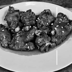 Hot Garlic Chicken
