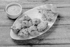 Chicken Rasmi Kabab 6Pcs 