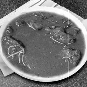Chicken Plain Gravy