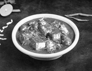 Paneer Chilli Gravy