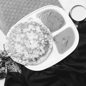 Plain Uttapam