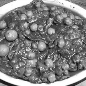 Green Peas Palak