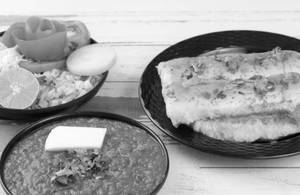 Cheese Pav Bhaji
