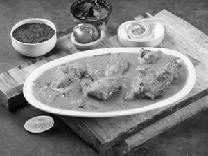 Chicken Patiala