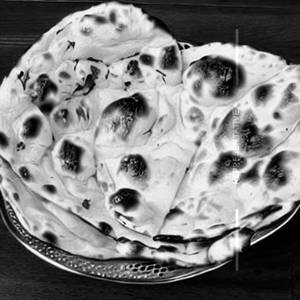 Stuffled Naan