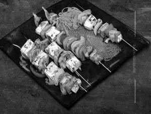 Paneer Malai Tikka        