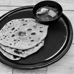 Aloo Paratha