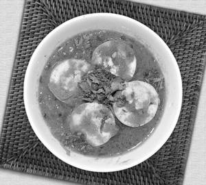Egg massala