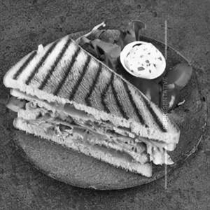 Chutney Sandwich