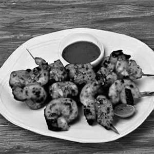 Prawns Tandoori