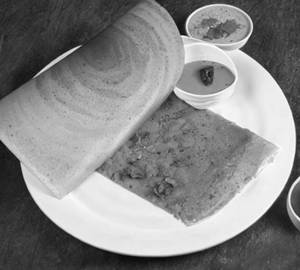 Mysore Cheese Masala Dosa