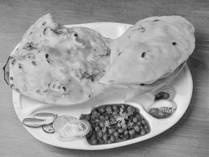 Chole Bhatura