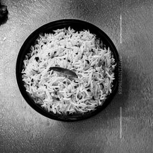 Jeera Rice                                                         