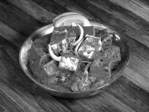 Paneer Tawa Masala