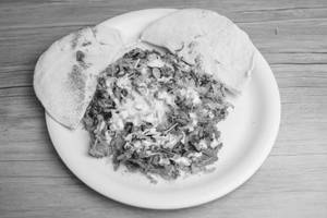 Chicken Shawarma Plate
