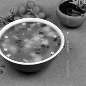Non Veg Thick Soup