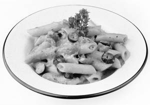 Mixed Sauce Pasta