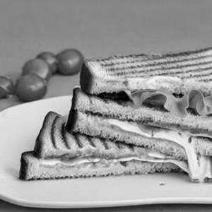 Pav Sandwich