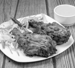 Chicken Tangari Kabab Half 2Pcs 
