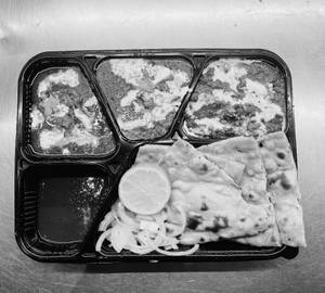 Tandoori Platter