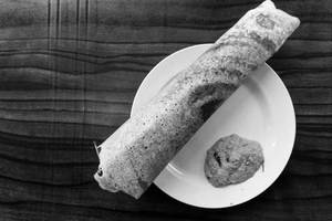 Plain Dosa                          