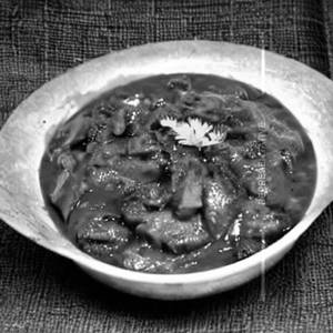 Veg chopa masala