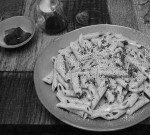 Pink Pasta