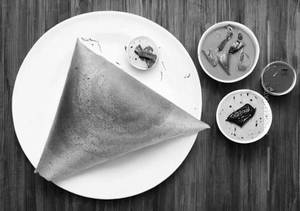 Mysore Sada Dosa