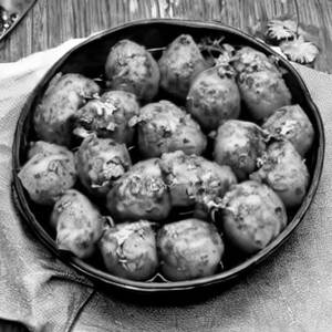 Dum Aloo Kashmiri