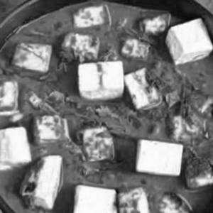Paneer Methi