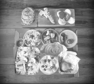 Meal Box (Serves 1)