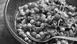 Chana Masala