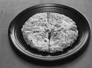 Onion Oasis Pizza [6 Inches]