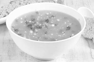 Veg Sweet Corn Soup