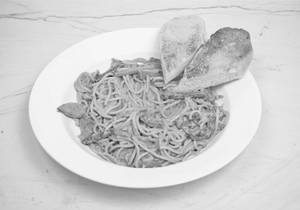 Veg Pesto Pasta