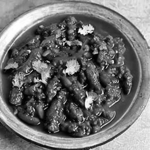 Lamb Chilli Dry