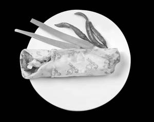 Chicken Shawa Roll