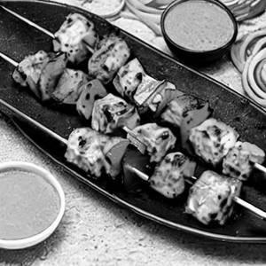 Fish Tikka 