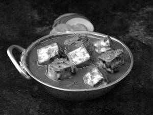 Paneer Pasanda