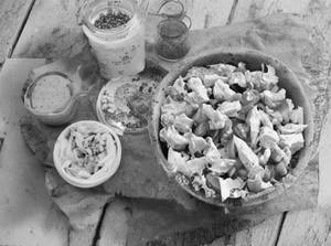 Chicken Bbq Salad