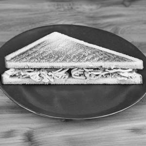 Mayonnaise Sada Sandwich