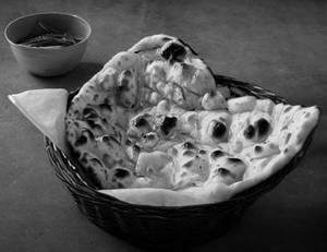 Plain Naan