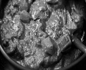 Tawa Mushroom Masala
