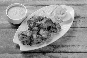 Chicken Tikka Kabab 6Pcs 