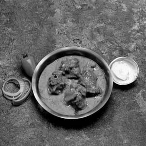 Chicken Kala Masala ( H )