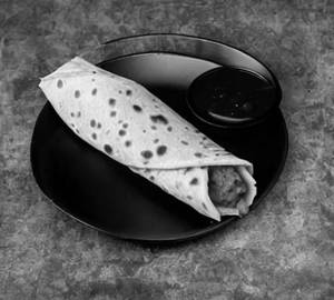 Schezwan Paneer Wrap