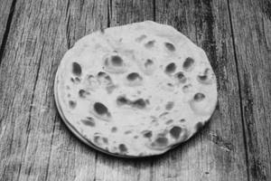 Tandoori Roti (plain)