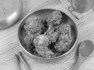 Chicken Bhuna 4Pcs 