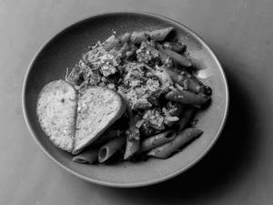 Non Veg Arrabbiata