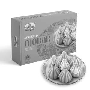 Assorted Modak 21PC